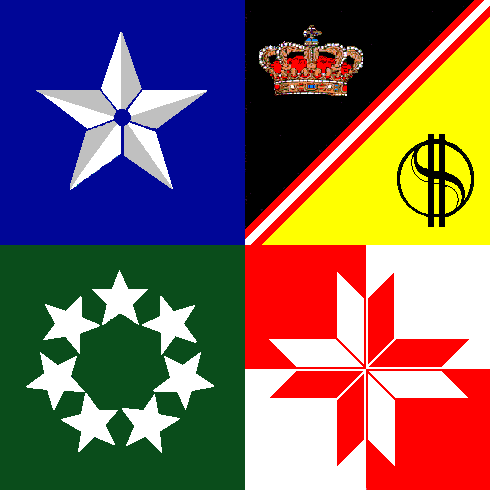 Andrew S. Rogers Personal Flag