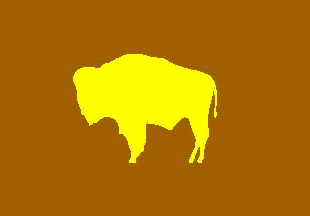 Andrew S. Rogers - Wyoming state flag proposal