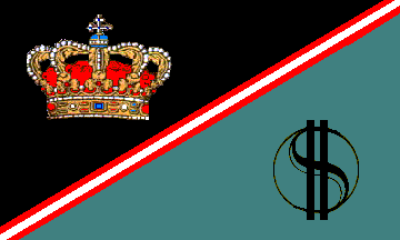 Free-market anarchism flag variant 3
